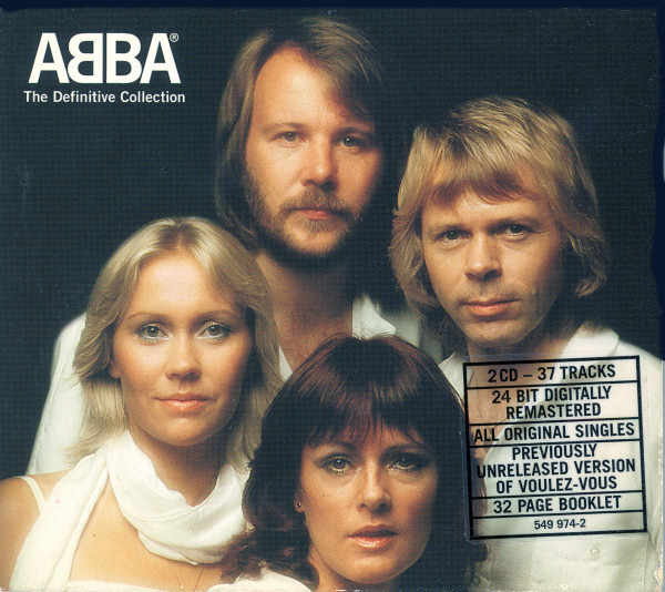 ABBA: The Definitive Collection (2001)